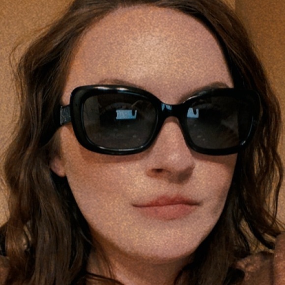 Jimmy choo authentic sunglasses. Gorgeous style. Silver hardware. - Picture 7 of 17